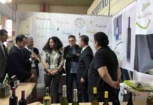 Caballero y García-Page visitan “Sabores del Quijote” en Herencia 18