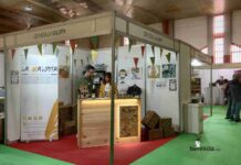 Caballero y García-Page visitan “Sabores del Quijote” en Herencia 2