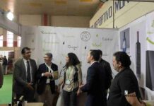 Caballero y García-Page visitan “Sabores del Quijote” en Herencia 20