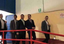 Caballero y García-Page visitan “Sabores del Quijote” en Herencia 22