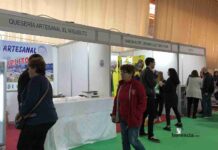 Caballero y García-Page visitan “Sabores del Quijote” en Herencia 4