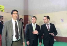 Caballero y García-Page visitan “Sabores del Quijote” en Herencia 6