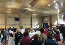 Caballero y García-Page visitan “Sabores del Quijote” en Herencia 8