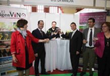 Rosa Melchor visitó la Feria "Sabores del Quijote" en Herencia 2 Rosa Melchor visitó la Feria "Sabores del Quijote" en Herencia 2