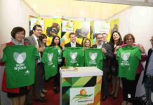 Rosa Melchor visitó la Feria "Sabores del Quijote" en Herencia 5 Rosa Melchor visitó la Feria "Sabores del Quijote" en Herencia 5