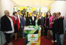 Rosa Melchor visitó la Feria "Sabores del Quijote" en Herencia 6 Rosa Melchor visitó la Feria "Sabores del Quijote" en Herencia 6