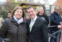 Inauguración del monumento en homenaje a los Donantes de Sangre 1 Inauguración del monumento en homenaje a los Donantes de Sangre 1