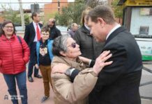 Inauguración del monumento en homenaje a los Donantes de Sangre 5 Inauguración del monumento en homenaje a los Donantes de Sangre 5