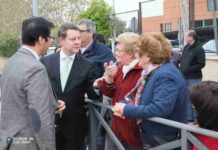 Inauguración del monumento en homenaje a los Donantes de Sangre 8 Inauguración del monumento en homenaje a los Donantes de Sangre 8