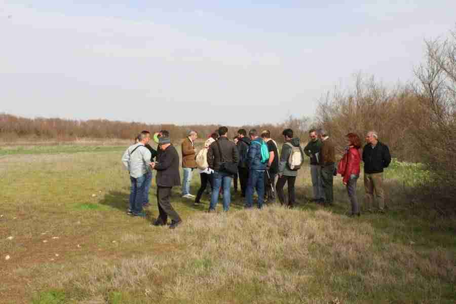 Las Jornadas sobre la Reserva de la Biosfera de la Mancha Húmeda aborda los problemas de mantenimiento y conservación 1