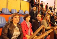 Alcázar acogió la Fase Final Junior Femenino de Baloncesto de Castilla La Mancha 6