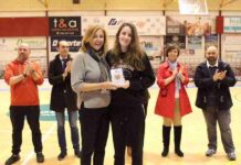 Alcázar acogió la Fase Final Junior Femenino de Baloncesto de Castilla La Mancha 5