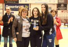 Alcázar acogió la Fase Final Junior Femenino de Baloncesto de Castilla La Mancha 4