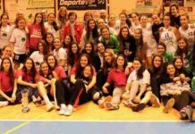 Alcázar acogió la Fase Final Junior Femenino de Baloncesto de Castilla La Mancha 3