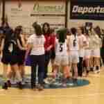 Alcázar acogió la Fase Final Junior Femenino de Baloncesto de Castilla La Mancha 2