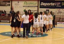 Alcázar acogió la Fase Final Junior Femenino de Baloncesto de Castilla La Mancha 2