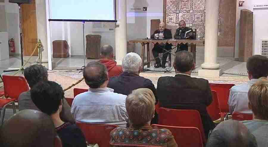 Mariano Velasco presenta su última novela Odio en las Venas 1