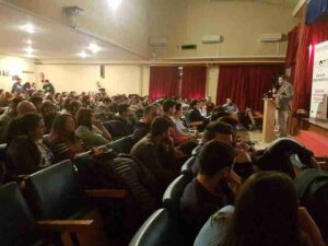Cerca de 300 estudiantes en prácticas del IES Juan Bosco, recibe una charla sobre emprendimiento 2