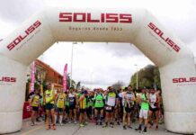 Unos 700 deportistas participaron en la XXX edición de la tradicional carrera de "El Porvenir" 4