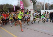 Unos 700 deportistas participaron en la XXX edición de la tradicional carrera de "El Porvenir" 3