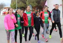 Unos 700 deportistas participaron en la XXX edición de la tradicional carrera de "El Porvenir" 1