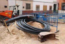 El Ayuntamiento retoma el Plan de Asfaltado y arreglo de calles 4 El Ayuntamiento retoma el Plan de Asfaltado y arreglo de calles 4