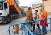 El Ayuntamiento retoma el Plan de Asfaltado y arreglo de calles 1 El Ayuntamiento retoma el Plan de Asfaltado y arreglo de calles 1