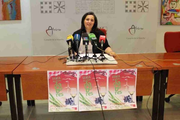 presentacion feria los sabores 2018