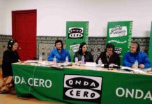 “Gente Viajera” de Onda Cero desde la Fonda de la Estación de Alcázar 1