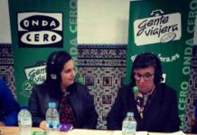 “Gente Viajera” de Onda Cero desde la Fonda de la Estación de Alcázar 2