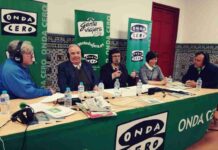 “Gente Viajera” de Onda Cero desde la Fonda de la Estación de Alcázar 3