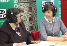 “Gente Viajera” de Onda Cero desde la Fonda de la Estación de Alcázar 4