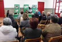“Gente Viajera” de Onda Cero desde la Fonda de la Estación de Alcázar 6