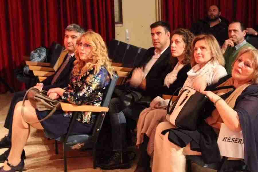 El reencuentro de antiguos alumnos y profesorado cerró las celebraciones del 50 aniversario del IES Juan Bosco 1