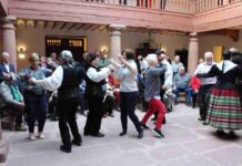 Visita de la 24 promoción ferroviaria a Alcázar de San Juan 3 Visita de la 24 promoción ferroviaria a Alcázar de San Juan 3