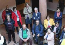 Visita de la 24 promoción ferroviaria a Alcázar de San Juan 4 Visita de la 24 promoción ferroviaria a Alcázar de San Juan 4