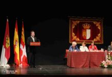 XLIV Asamblea de Viudas de Castilla-La Mancha en Alcázar 1