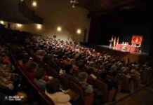 XLIV Asamblea de Viudas de Castilla-La Mancha en Alcázar 14