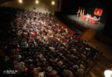 XLIV Asamblea de Viudas de Castilla-La Mancha en Alcázar 15