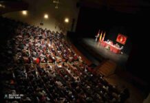 XLIV Asamblea de Viudas de Castilla-La Mancha en Alcázar 16
