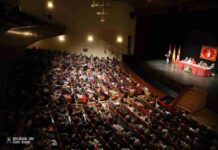 XLIV Asamblea de Viudas de Castilla-La Mancha en Alcázar 17