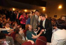 XLIV Asamblea de Viudas de Castilla-La Mancha en Alcázar 18