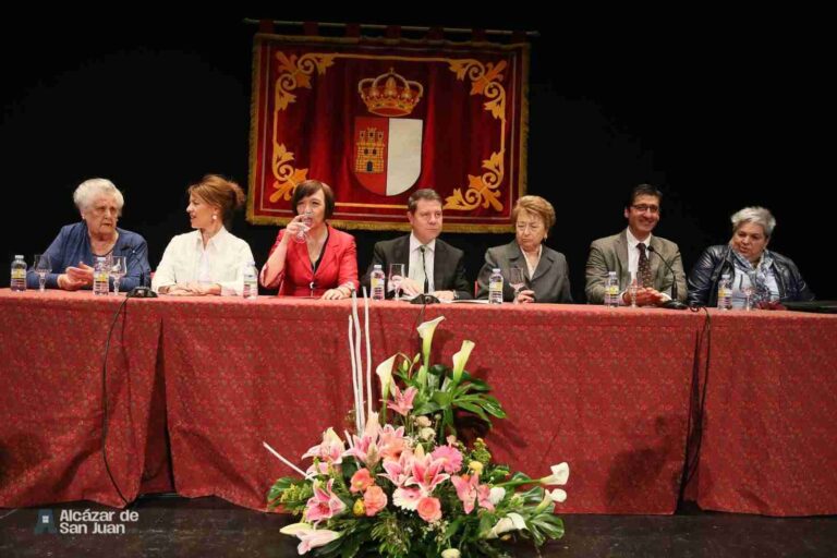 XLIV Asamblea de Viudas de Castilla-La Mancha en Alcázar