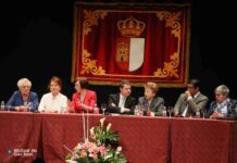 XLIV Asamblea de Viudas de Castilla-La Mancha en Alcázar 6