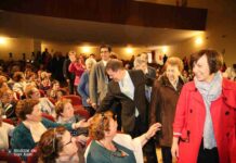 XLIV Asamblea de Viudas de Castilla-La Mancha en Alcázar 7