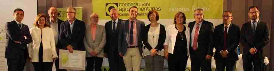 Cooperativas Agroalimentarias de Castilla La Mancha celebra su asamblea anual en Alcázar 1