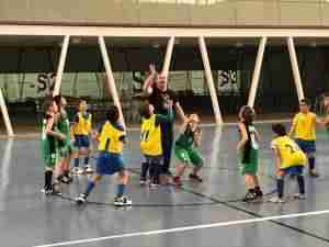 Crónica Baloncesto Criptana, partidos 5 y 6 de mayo 1