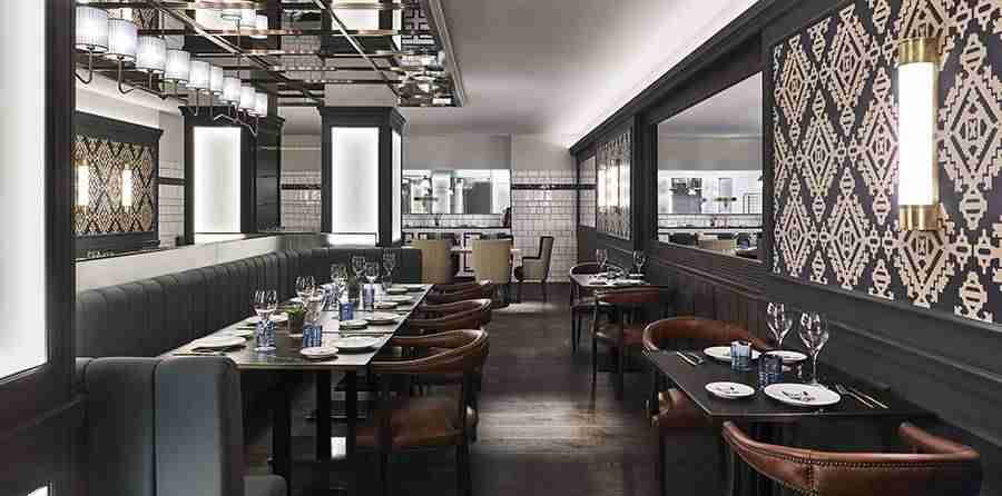 El Gran Hotel Inglés reabre sus puertas con el lujo como bandera 6