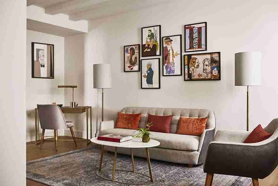 El Gran Hotel Inglés reabre sus puertas con el lujo como bandera 3