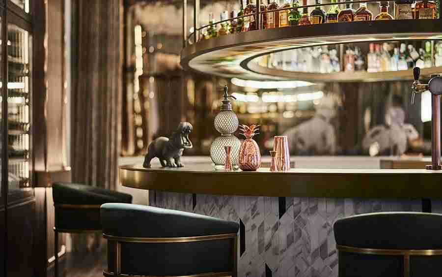 El Gran Hotel Inglés reabre sus puertas con el lujo como bandera 5